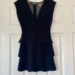 Coincidence & Chance Black Mini Dress